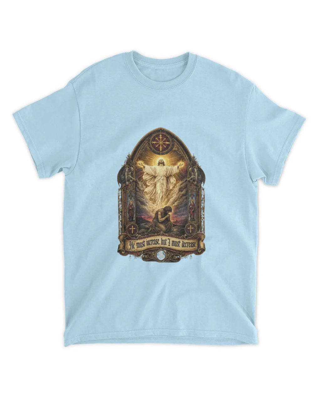 Johannes 3:30b T-Shirt