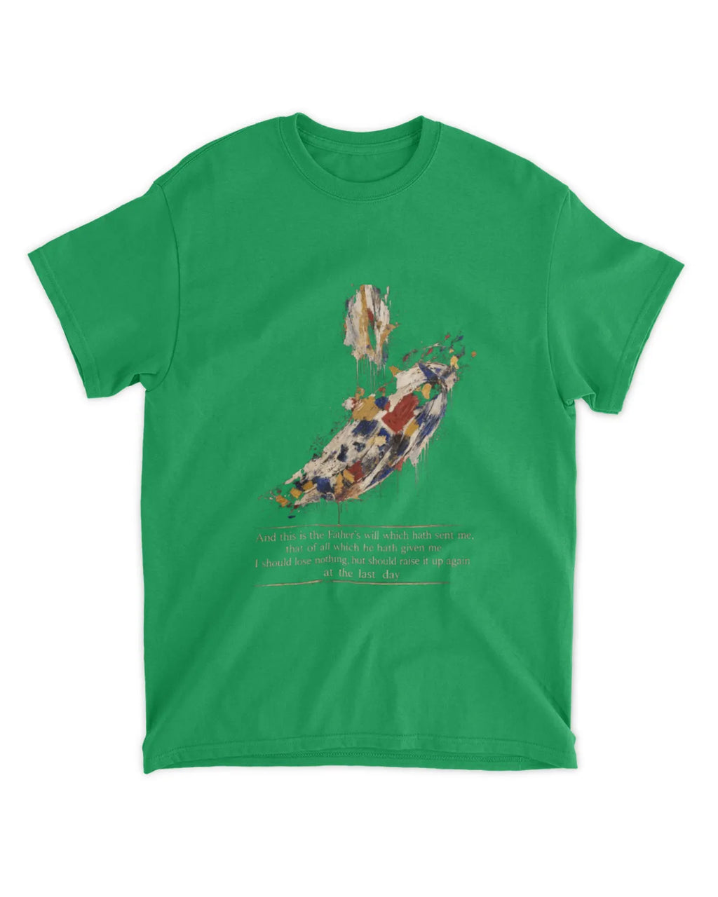 Johannes 6,39 T-Shirt