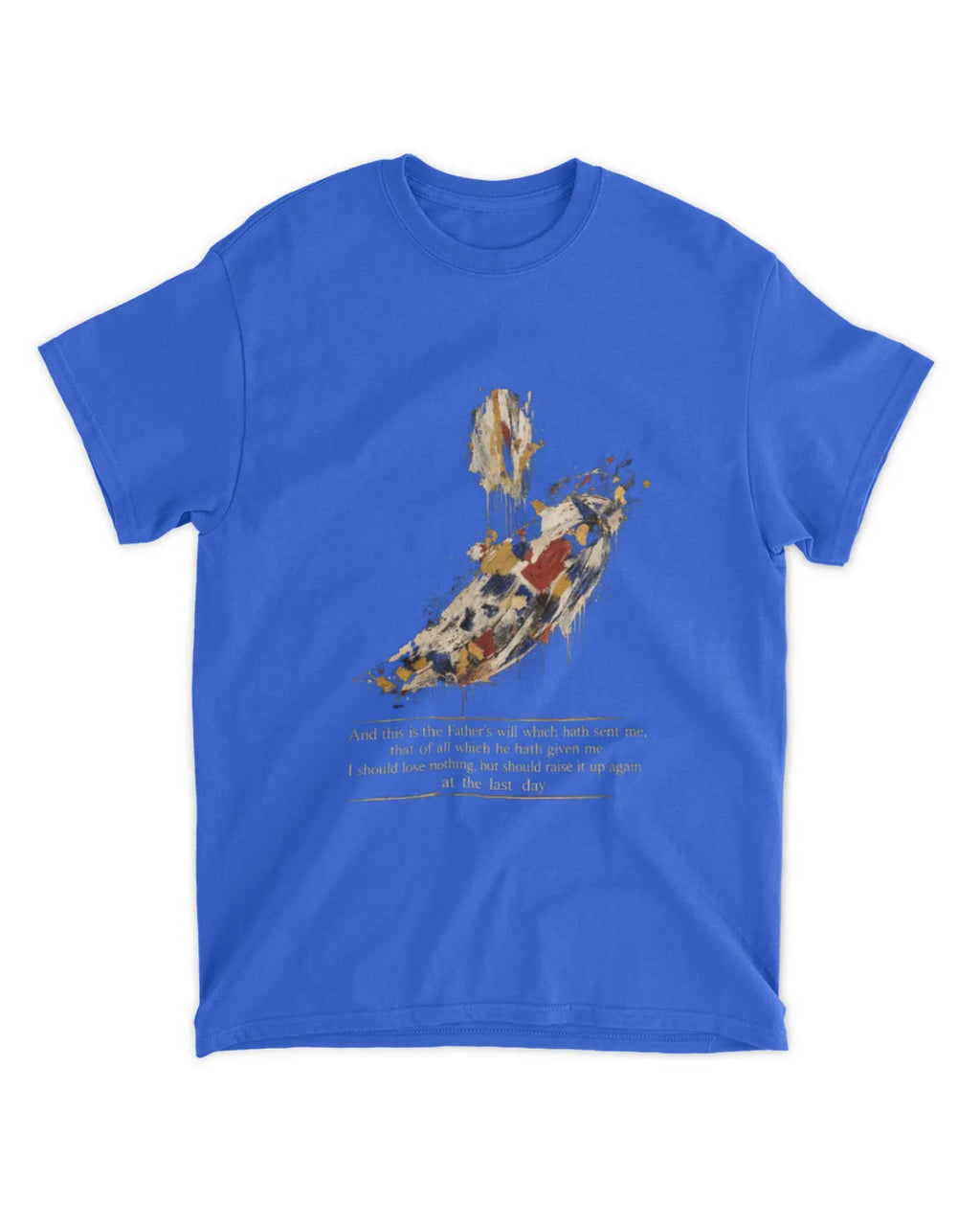 Johannes 6,39 T-Shirt