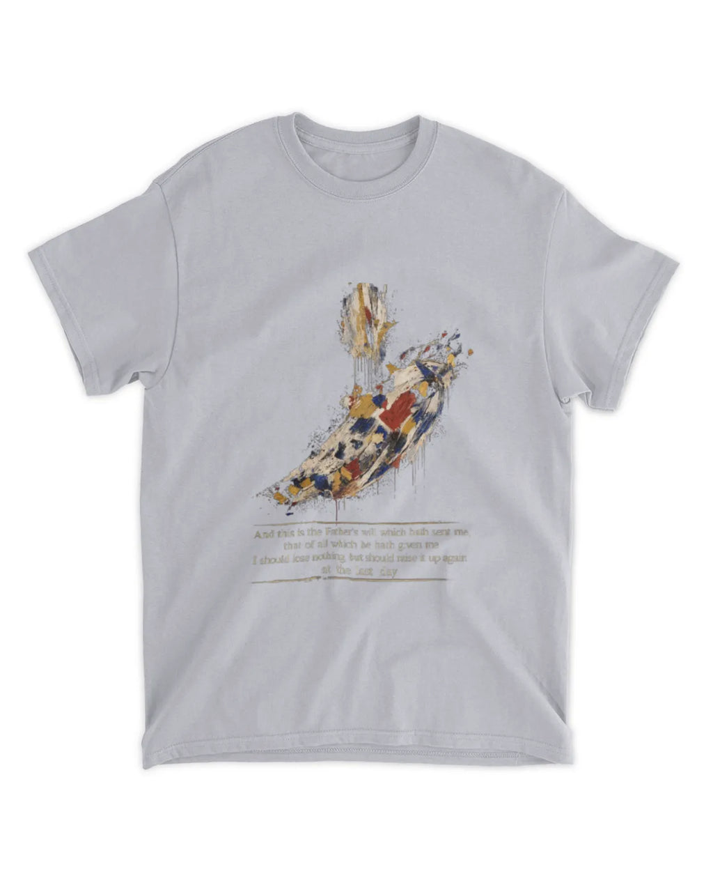 Johannes 6,39 T-Shirt