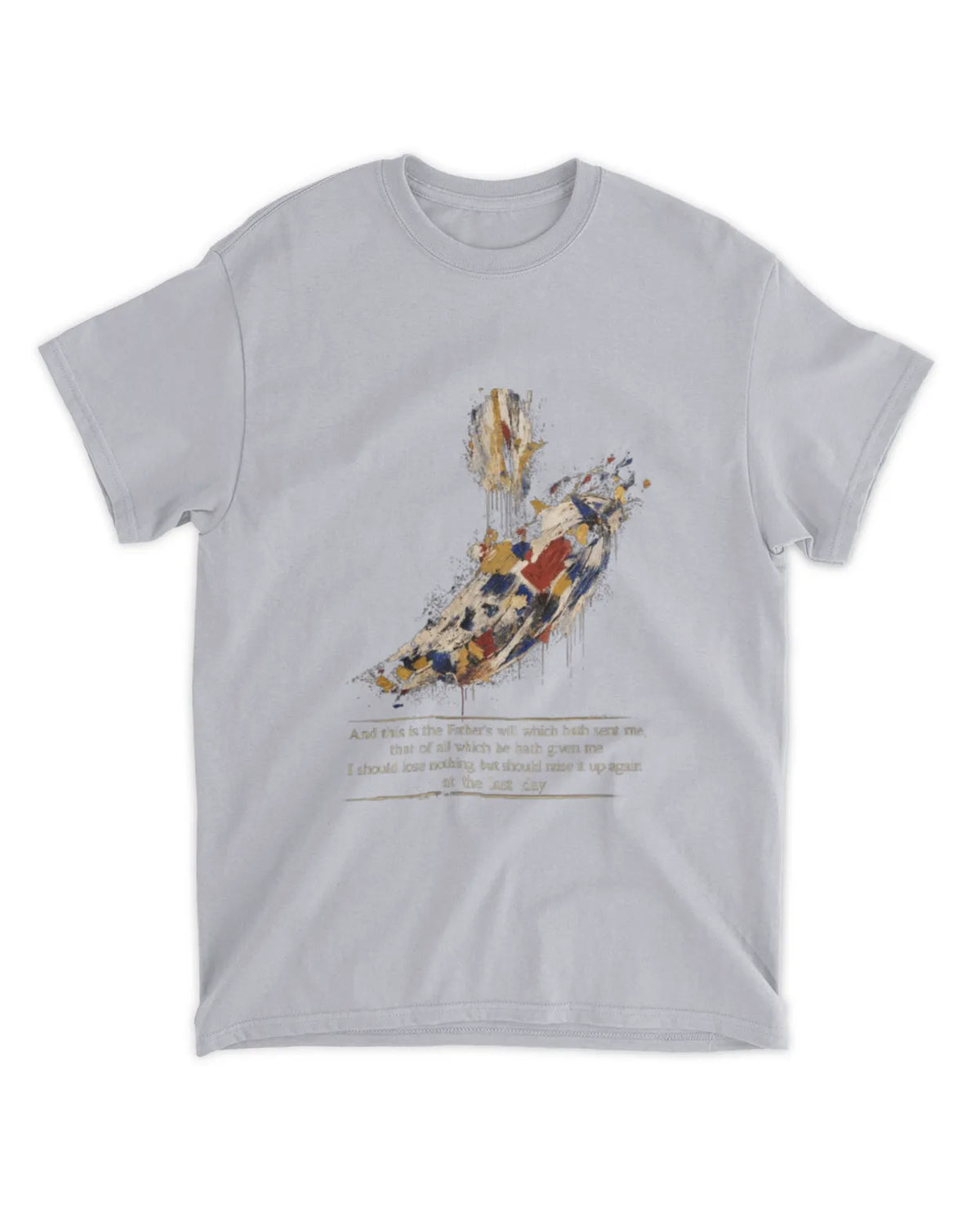 Johannes 6,39 T-Shirt