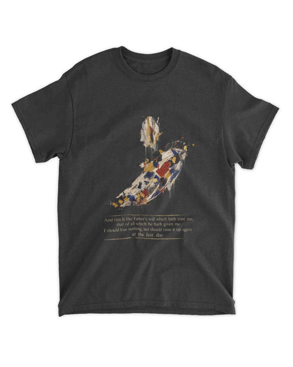 Johannes 6,39 T-Shirt