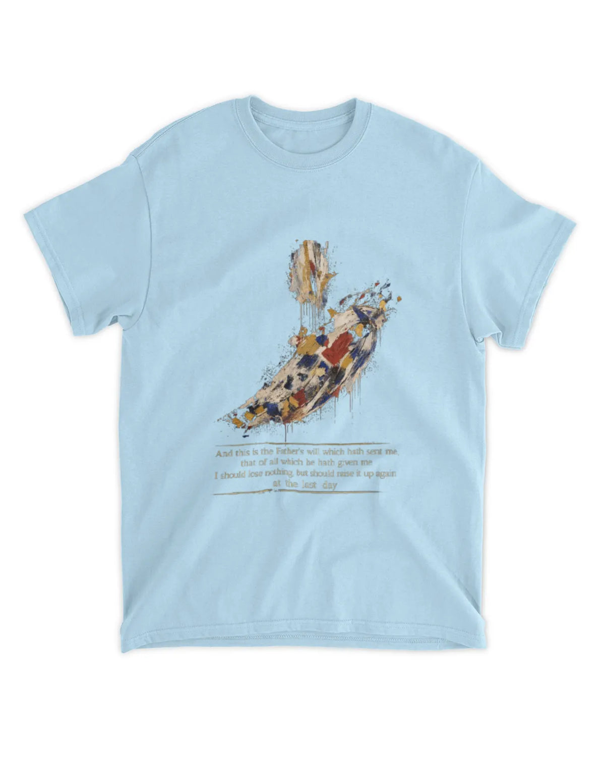 Johannes 6,39 T-Shirt