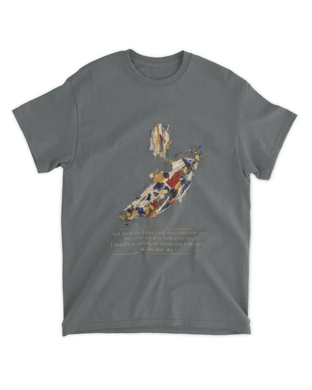 Johannes 6,39 T-Shirt