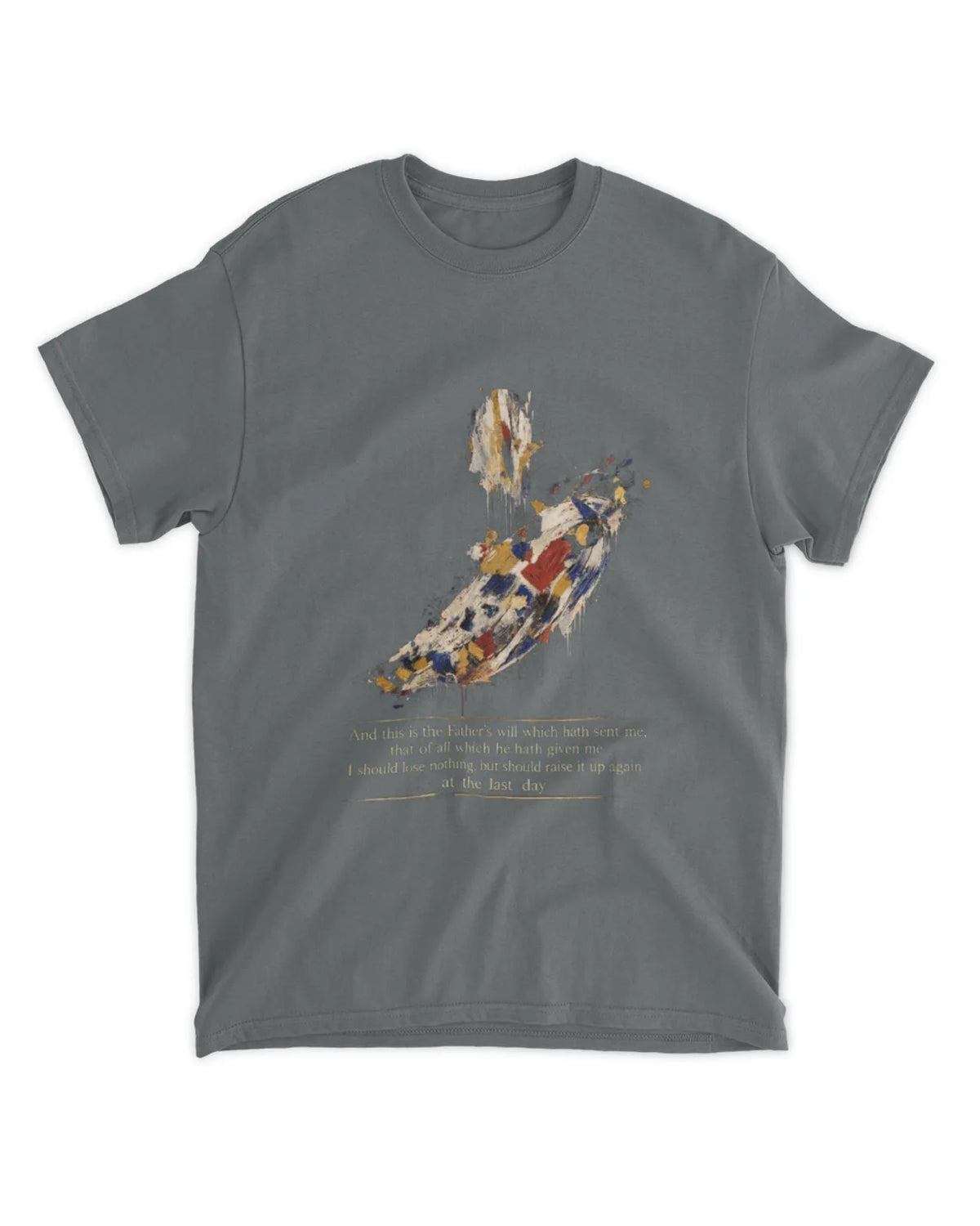 Johannes 6,39 T-Shirt