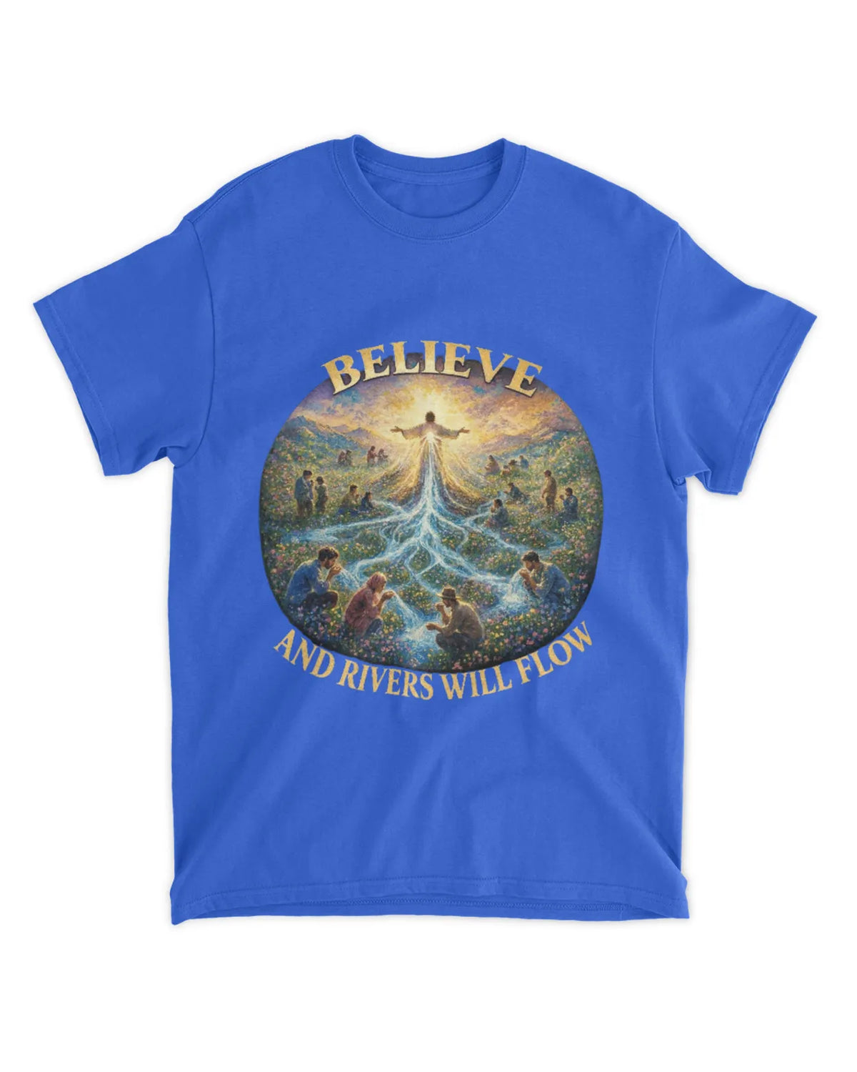 John 7:38b t-shirt