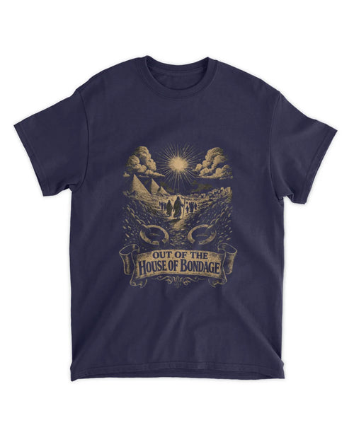 Exodus 20:1 t-shirt vintage v1