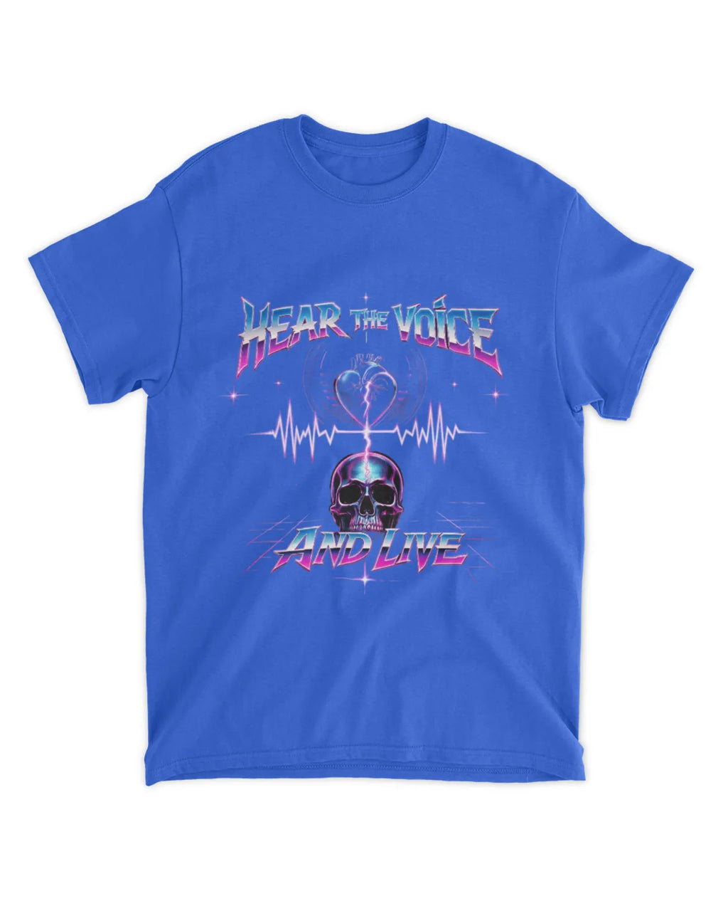Camiseta de Juan 5:25b