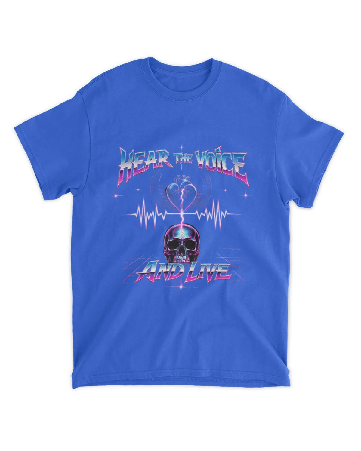 Camiseta de Juan 5:25b