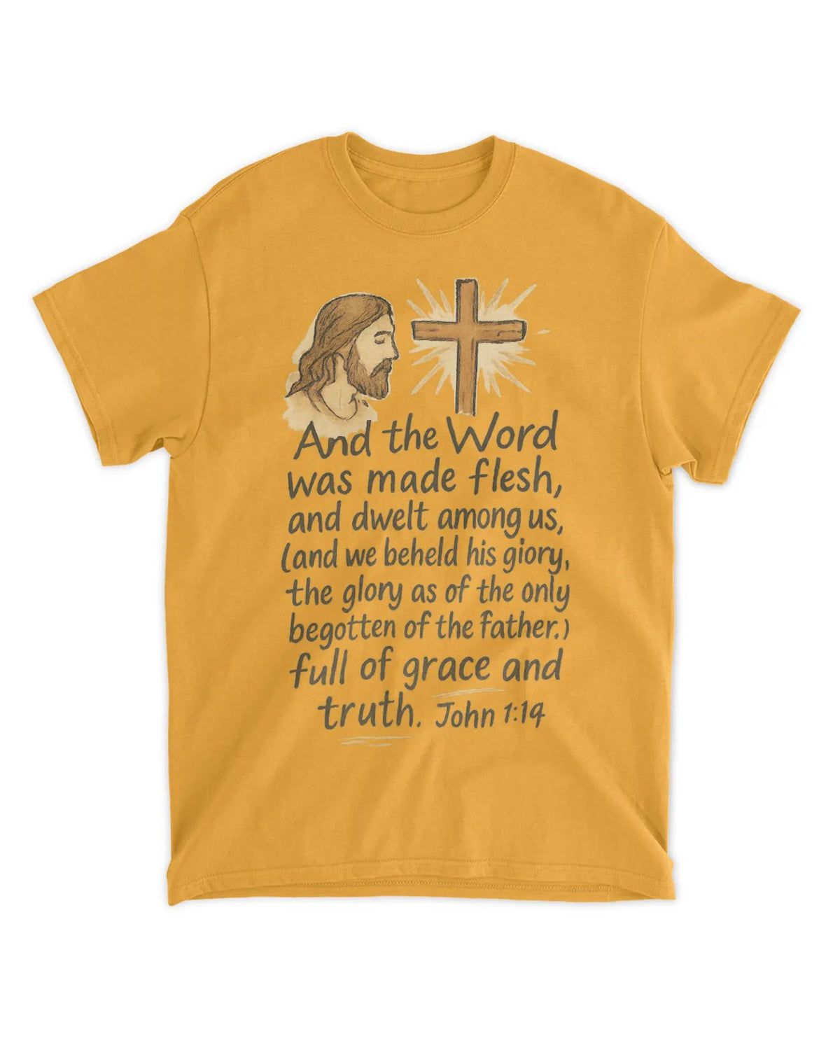 John 1:14 T-shirt