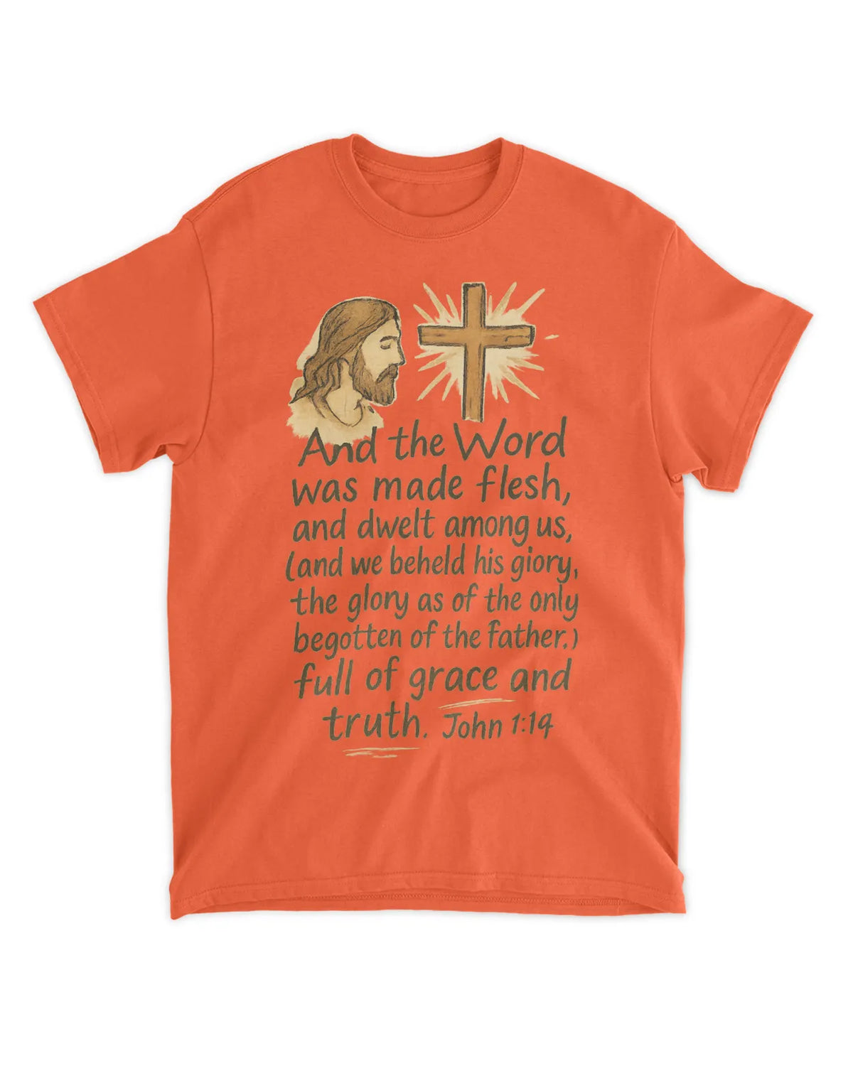 John 1:14 T-shirt