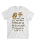 Johannes 1,14 T-Shirt