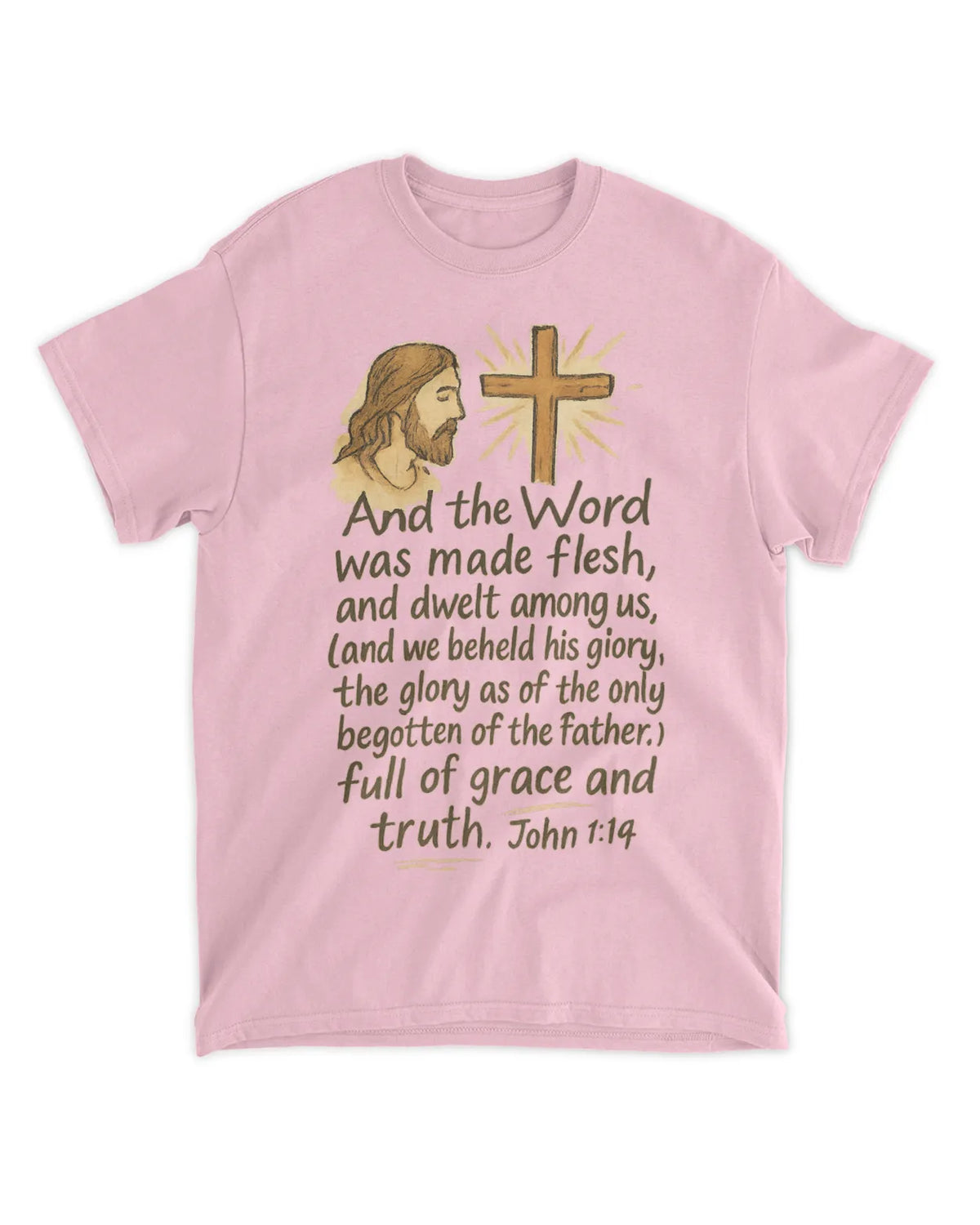 John 1:14 T-shirt