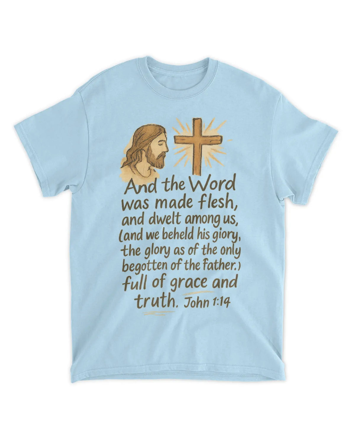 John 1:14 T-shirt
