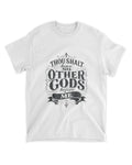 Exodus 20:3 t-shirt vintage v2