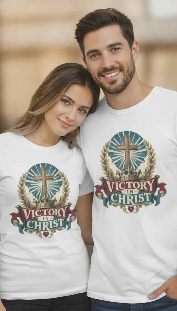 1 Corinthians 15:57 t-shirt v3