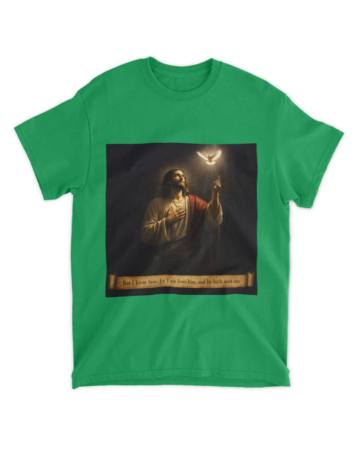 John 7:29 t-shirt
