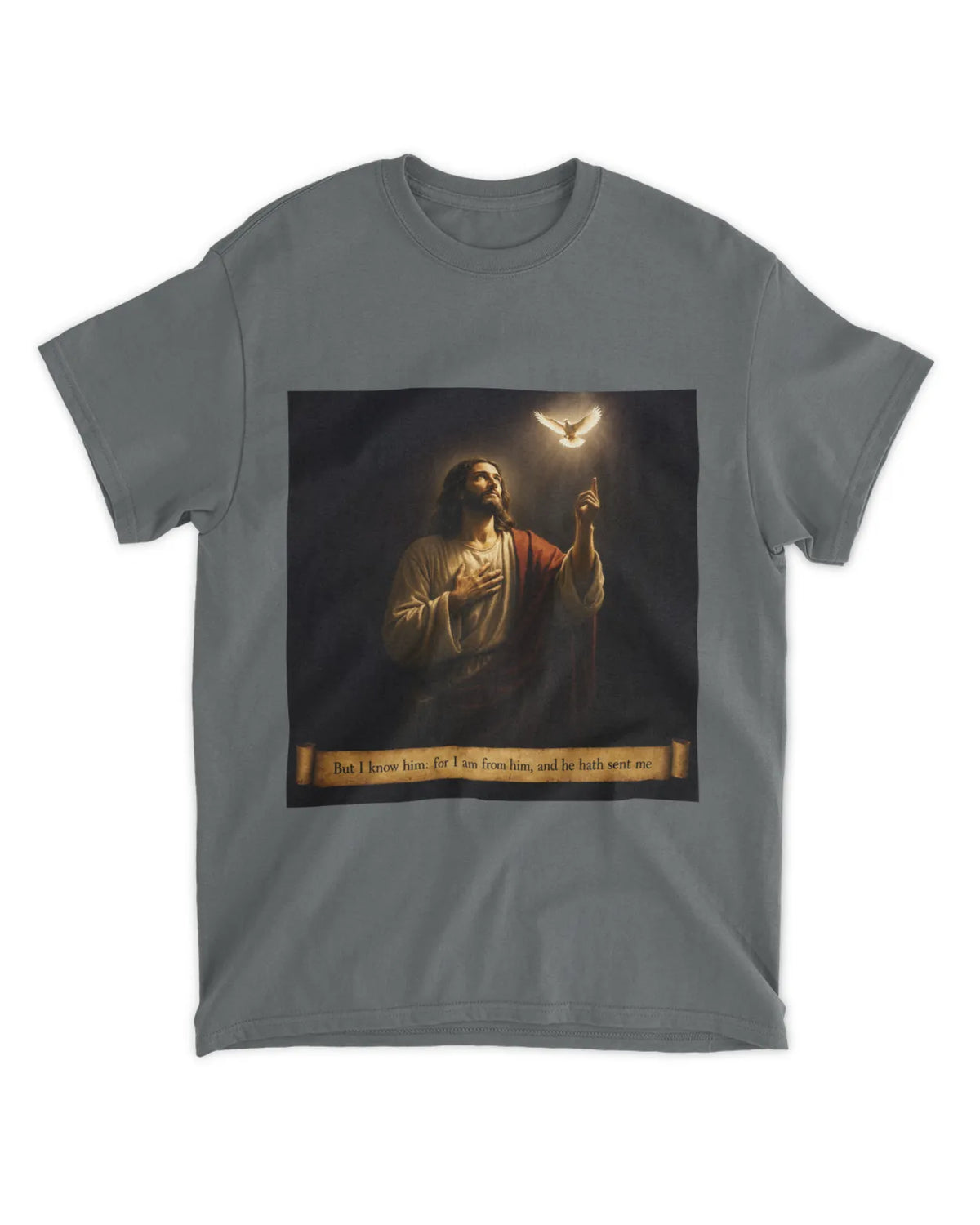John 7:29 t-shirt