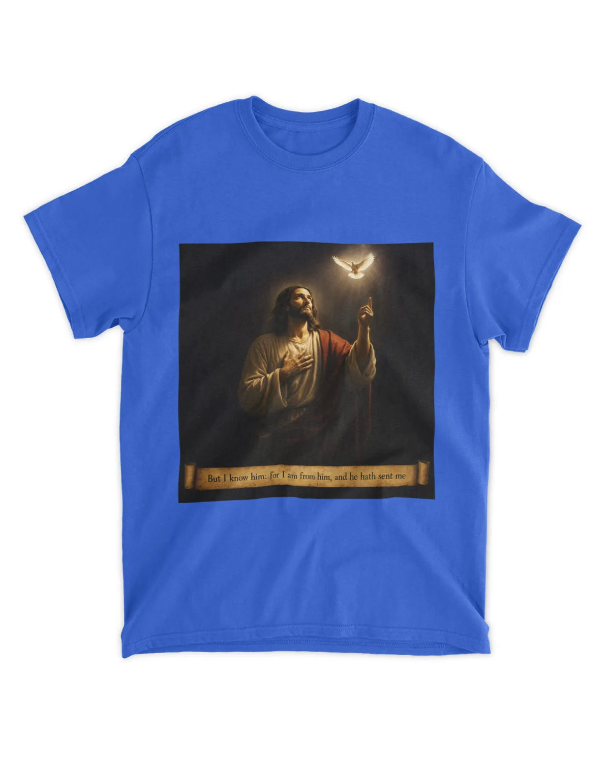 John 7:29 t-shirt
