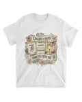 Camiseta de Juan 6:45b