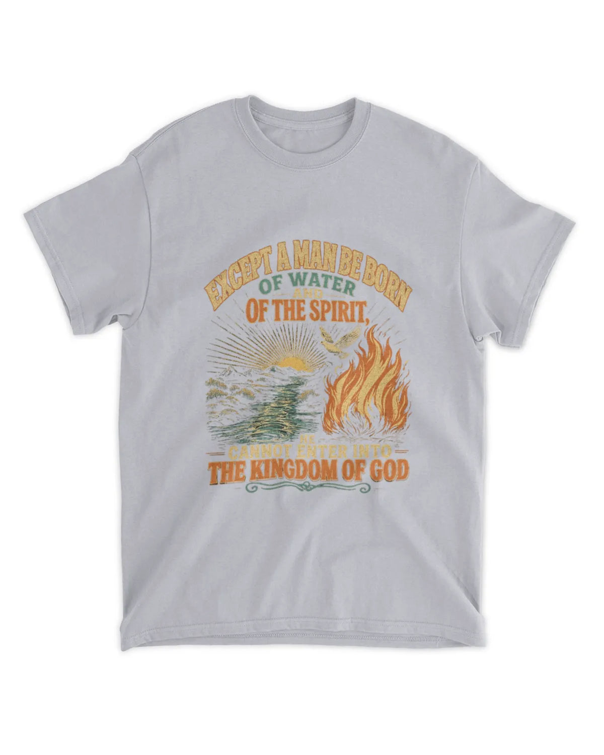 Johannes 3:5 T-Shirt