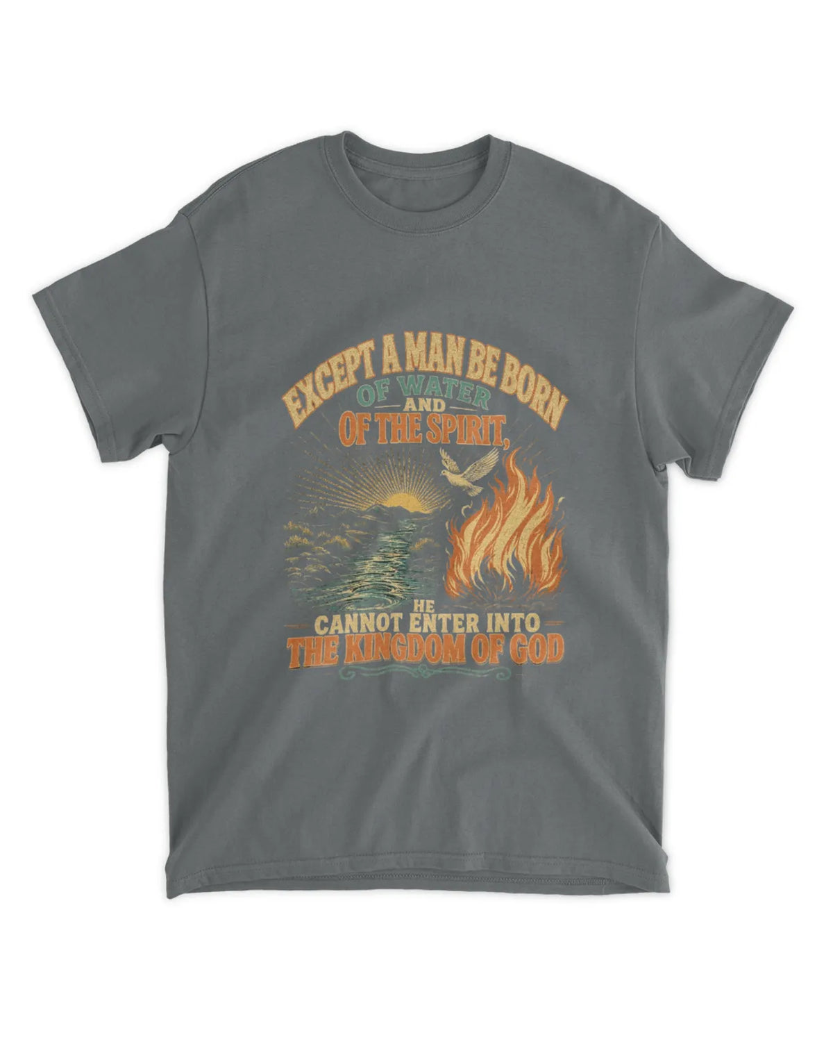 Johannes 3:5 T-Shirt
