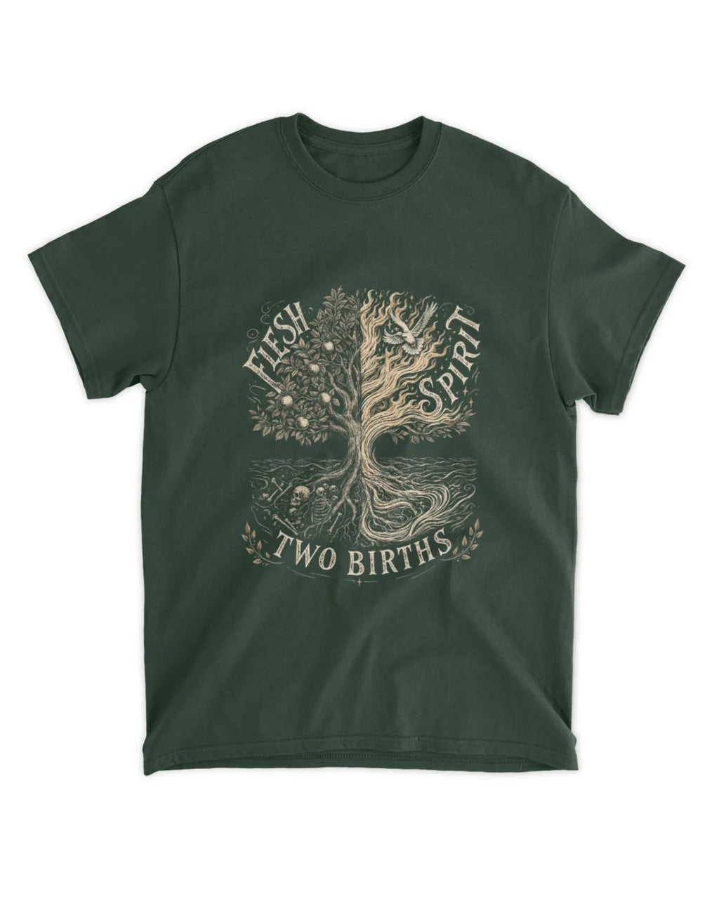 Camiseta Juan 3:6b