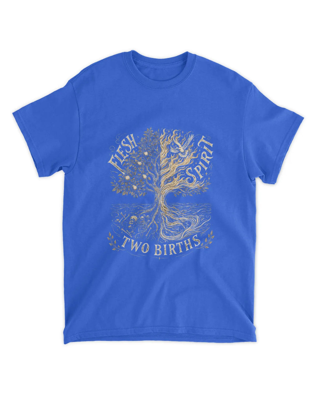 Camiseta Juan 3:6b