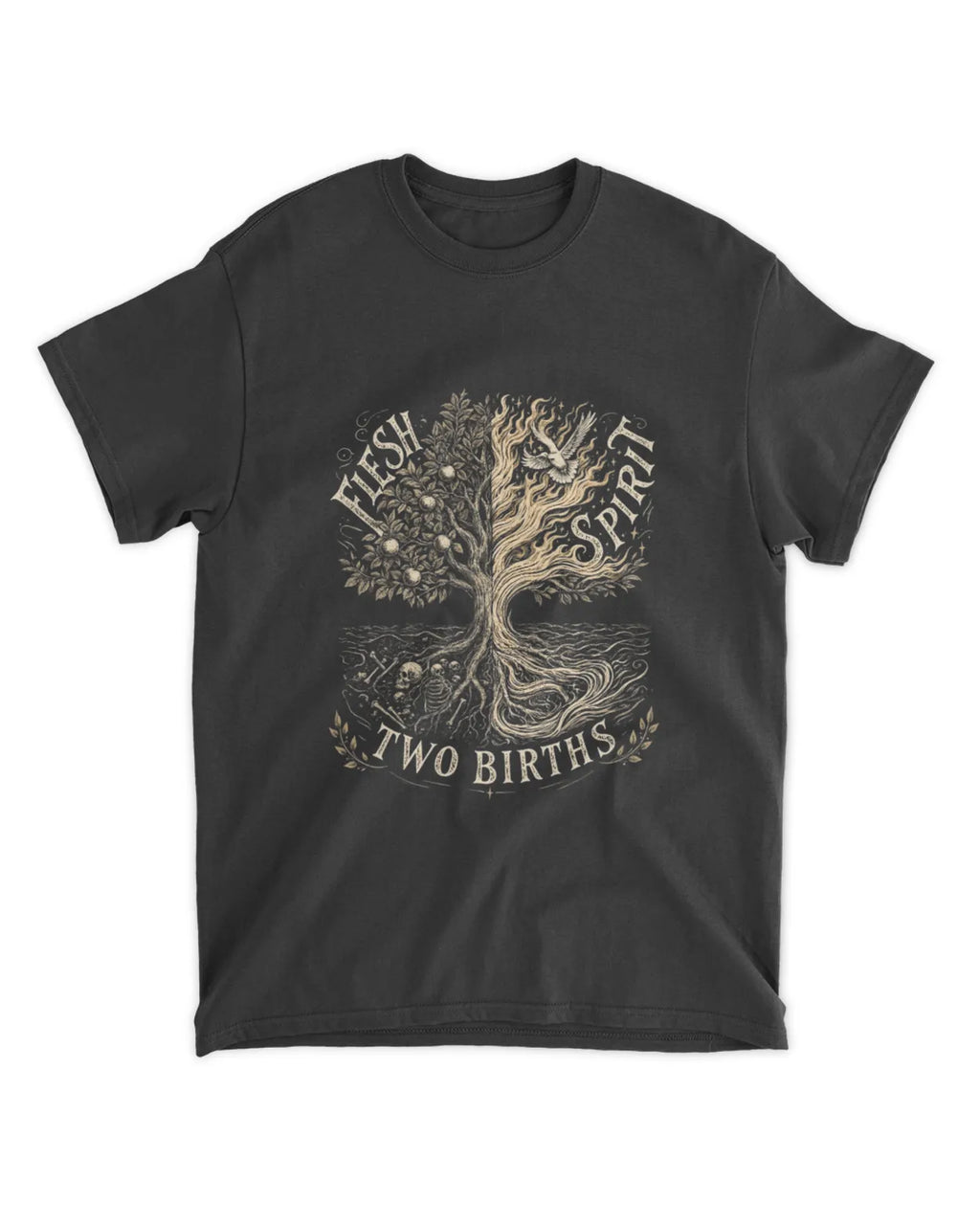 Camiseta Juan 3:6b
