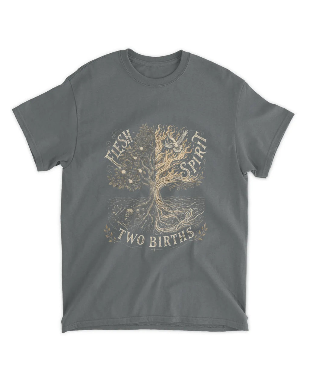 Camiseta Juan 3:6b