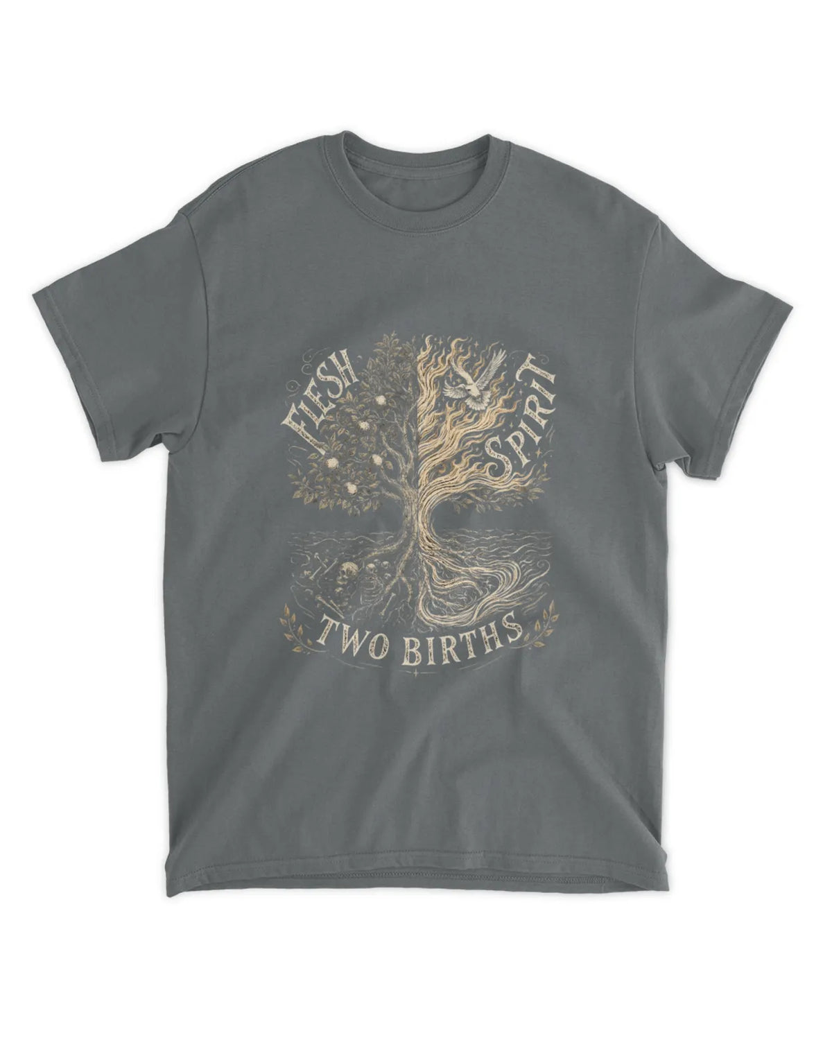 Camiseta Juan 3:6b