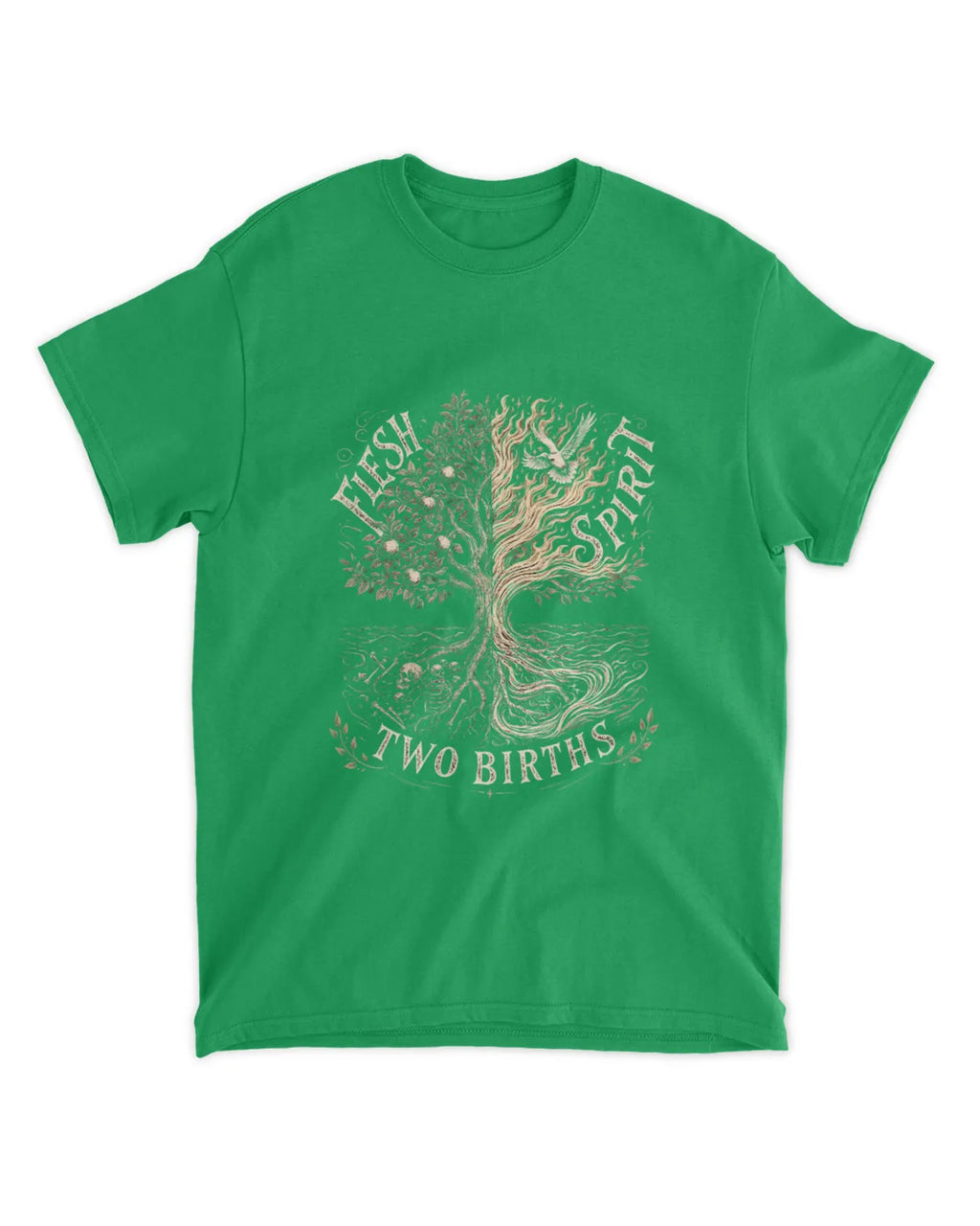 Camiseta Juan 3:6b