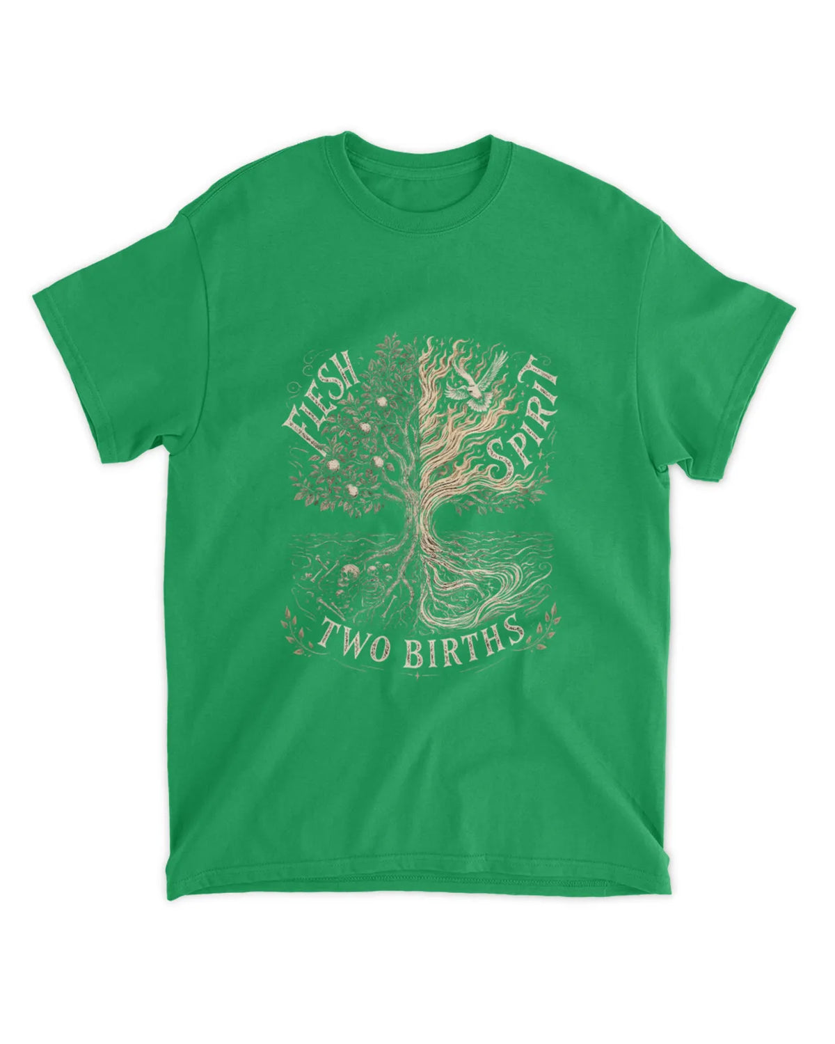 Camiseta Juan 3:6b