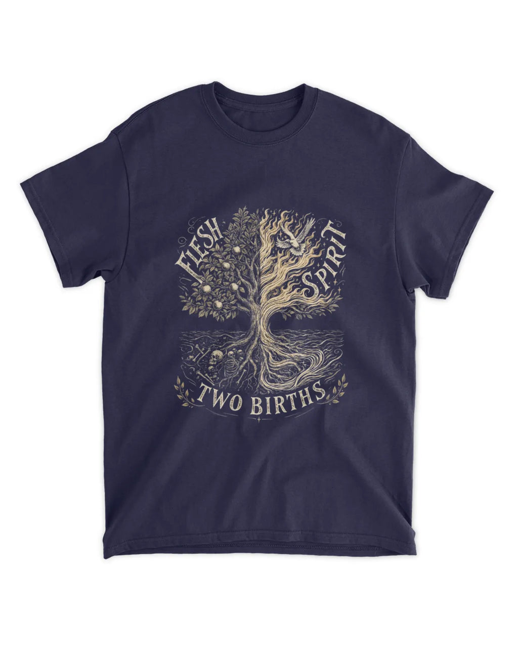 Camiseta Juan 3:6b