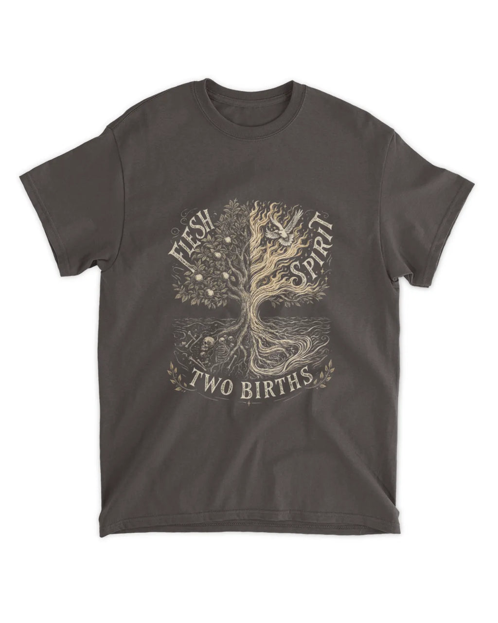 Camiseta Juan 3:6b