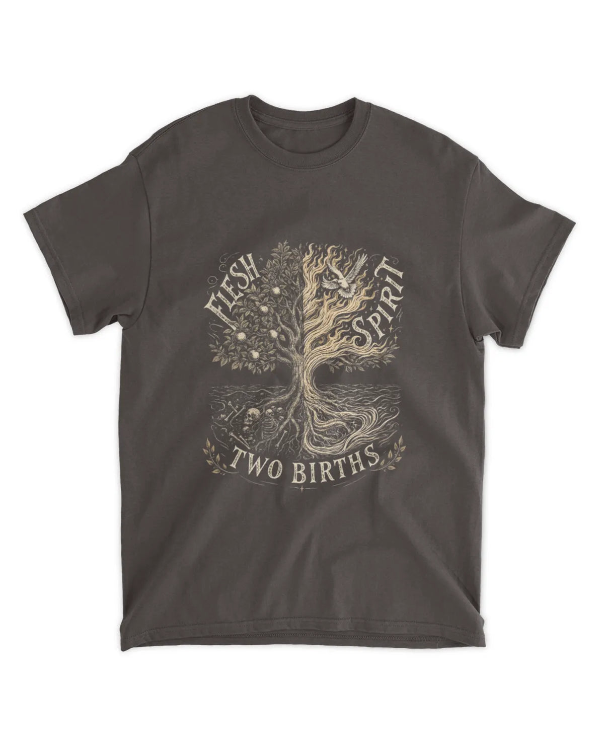 Camiseta Juan 3:6b