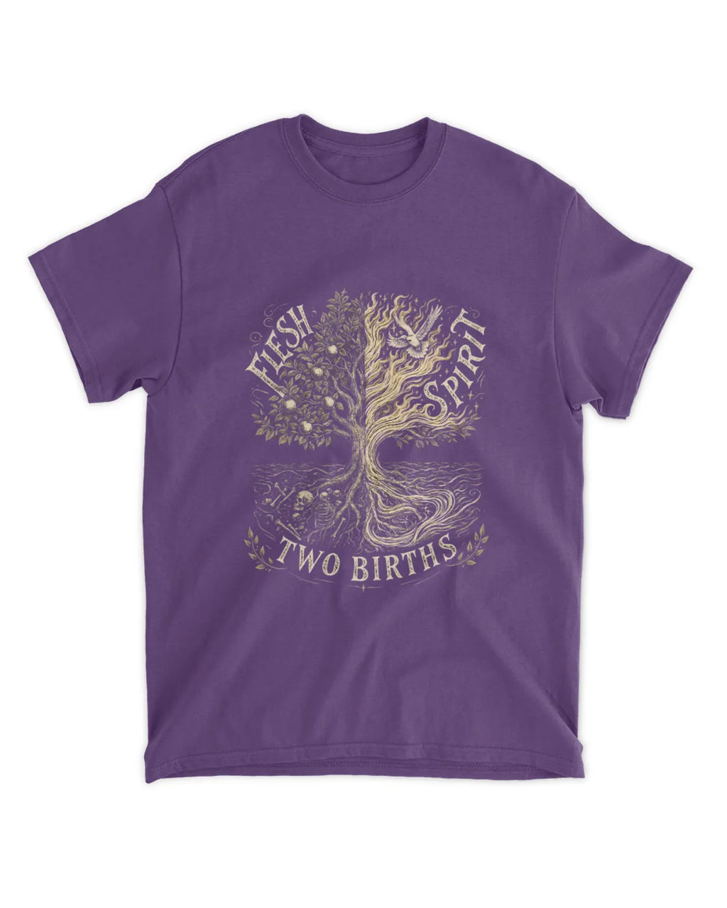 Camiseta Juan 3:6b