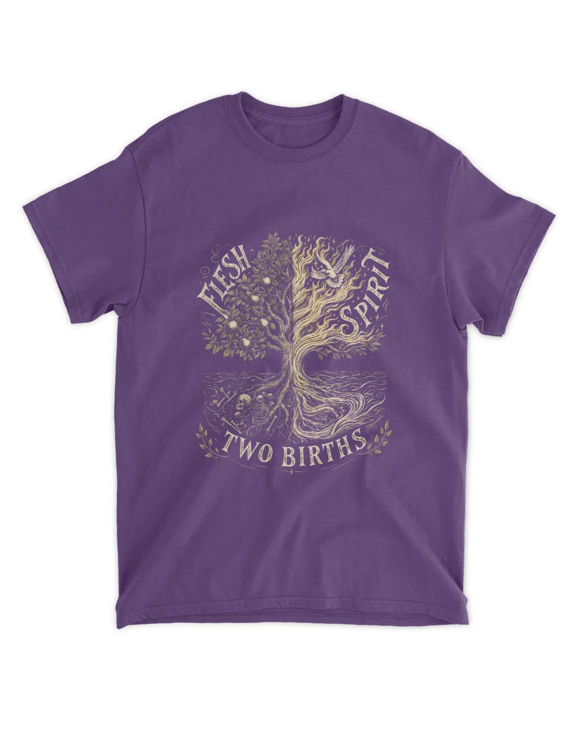Camiseta Juan 3:6b