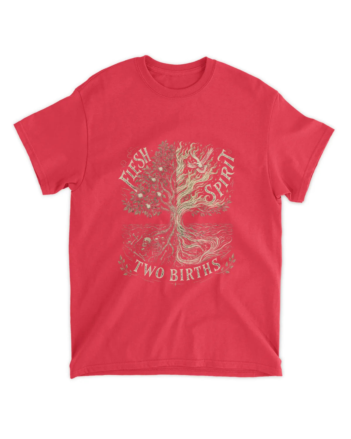 Camiseta Juan 3:6b