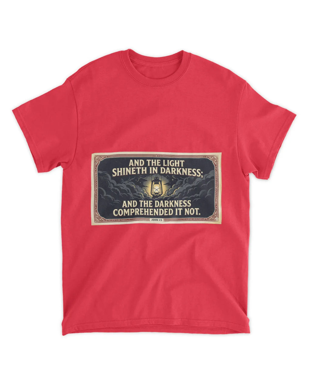 Johannes 1,5 T-Shirt