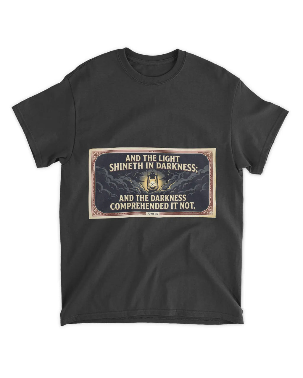 Johannes 1,5 T-Shirt