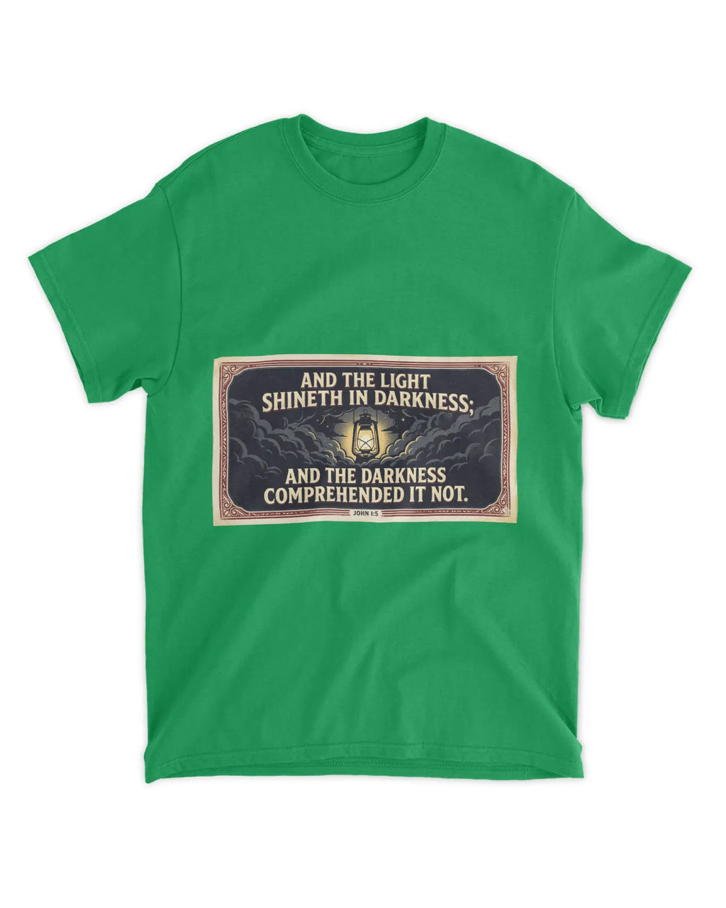 Johannes 1,5 T-Shirt