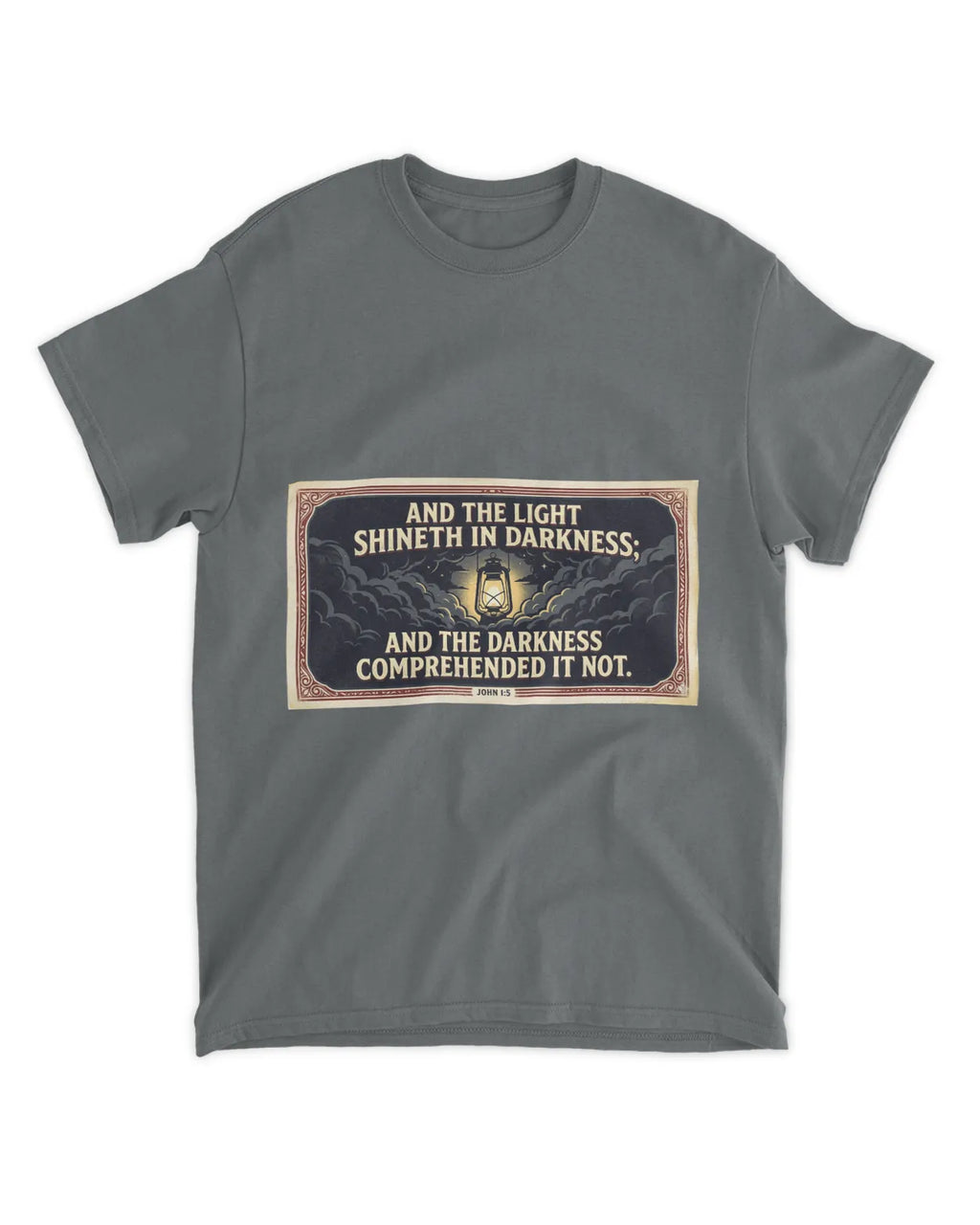 Johannes 1,5 T-Shirt