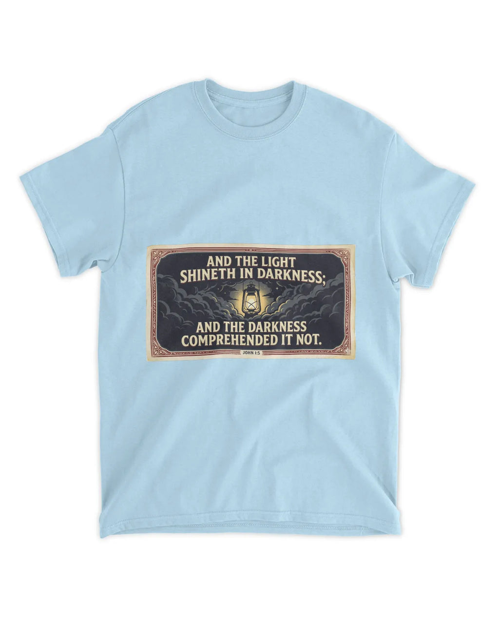 Johannes 1,5 T-Shirt