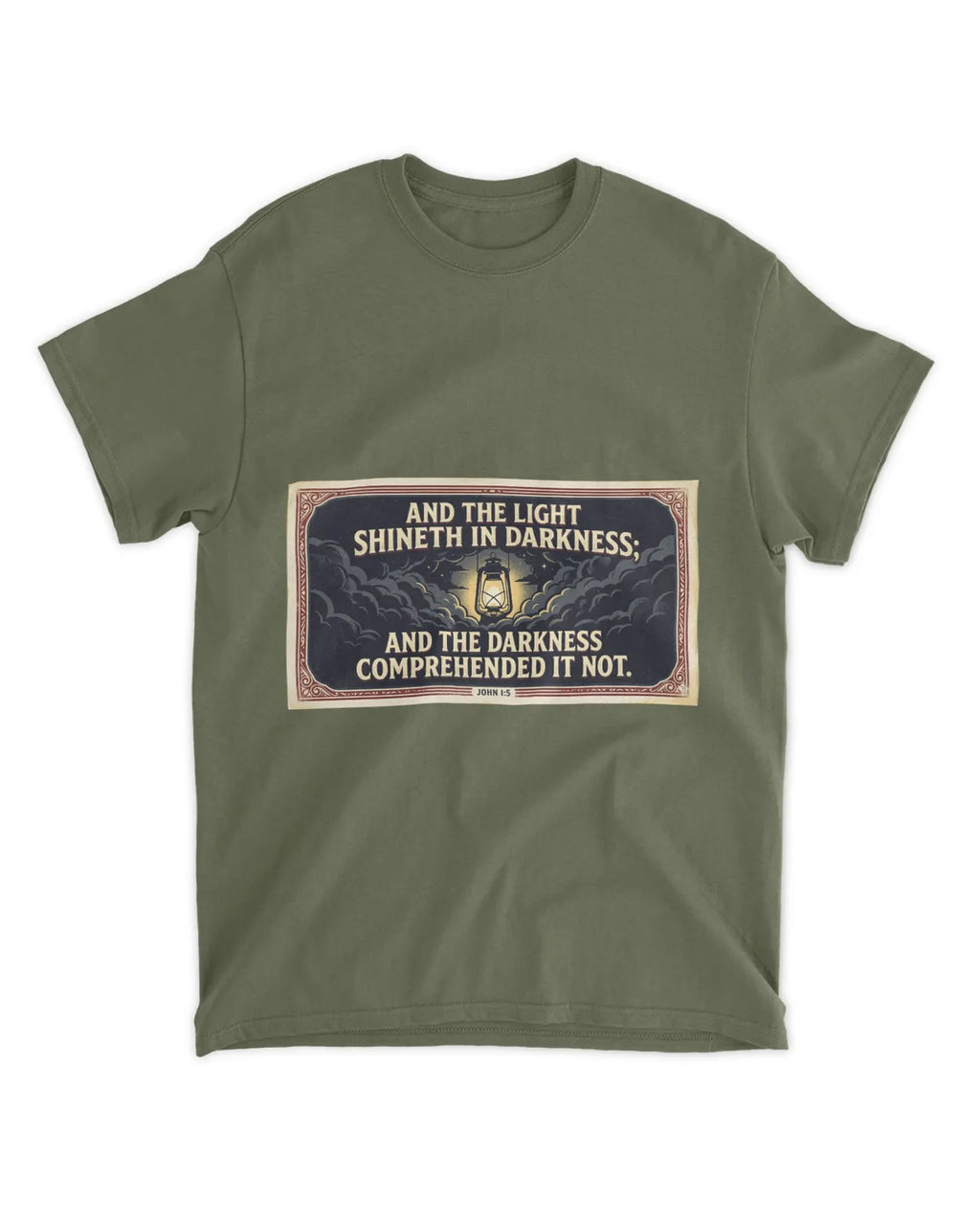 Johannes 1,5 T-Shirt