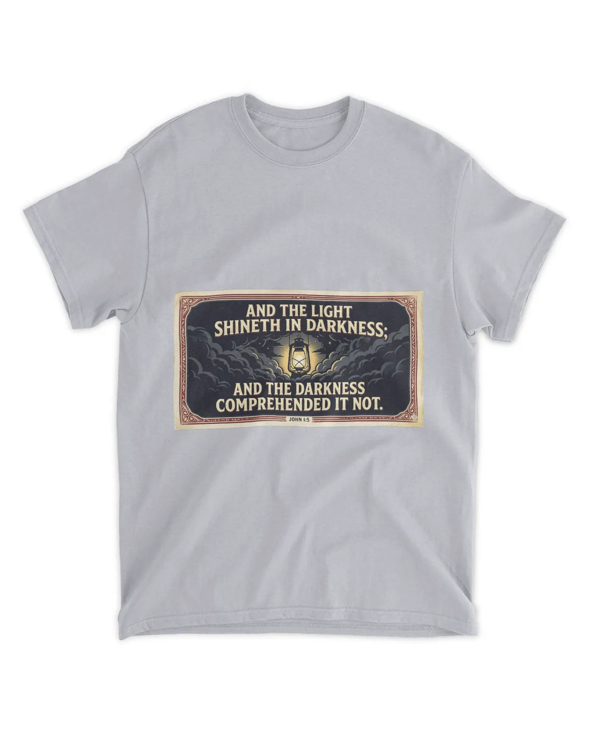 John 1:5 T-shirt