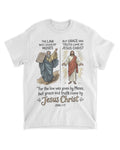 John 1:17 t-shirt