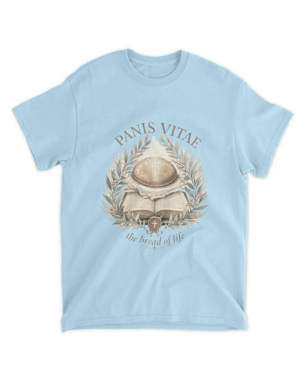 Camiseta de Juan 6:48b