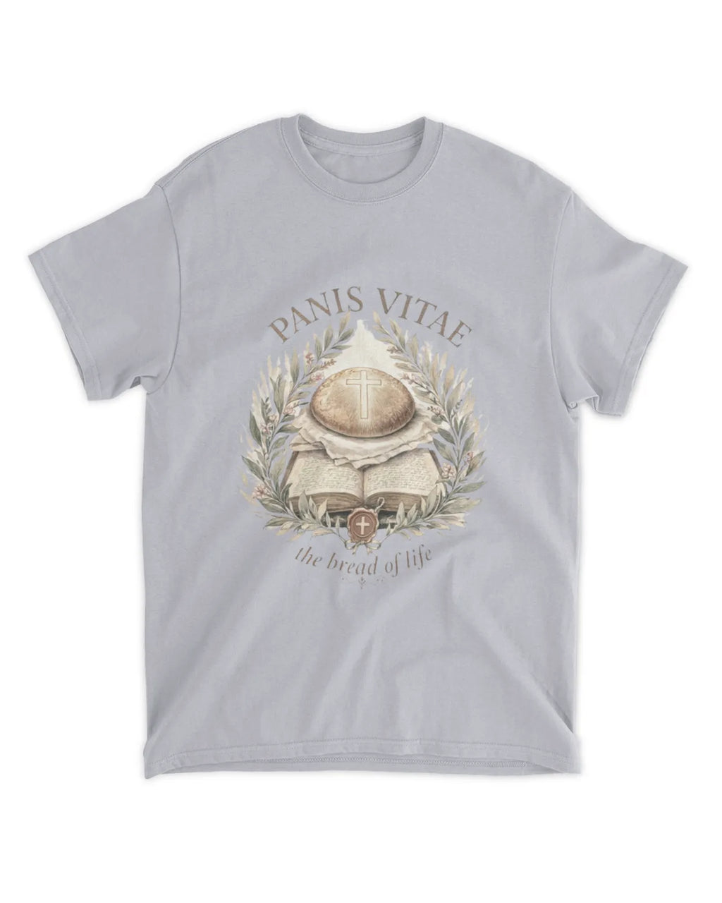 Camiseta de Juan 6:48b