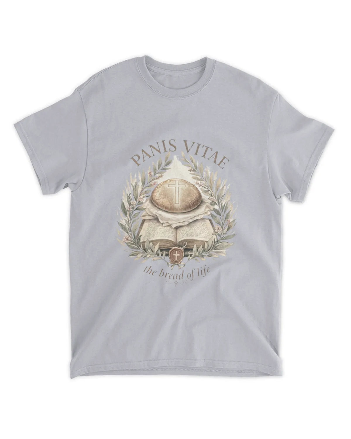 Camiseta de Juan 6:48b
